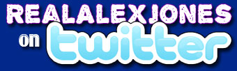 Follow Alex Jones on Twitter!